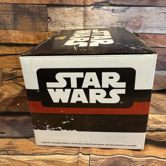 Funko Home C3PO Star Wars Pop! Ceramic Coffee Mug Tea Smugglers Bounty Exclusive - Picture 4 of 6